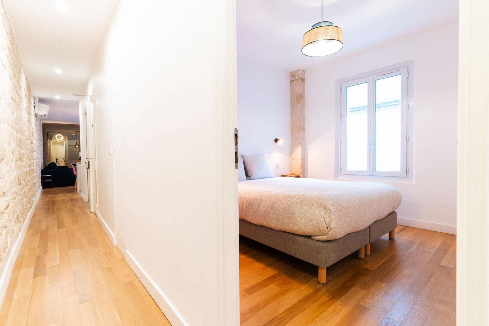 Loft 4 Bedroom Montmartre Pigalle Ac By Lcc Agency Париж Экстерьер фото