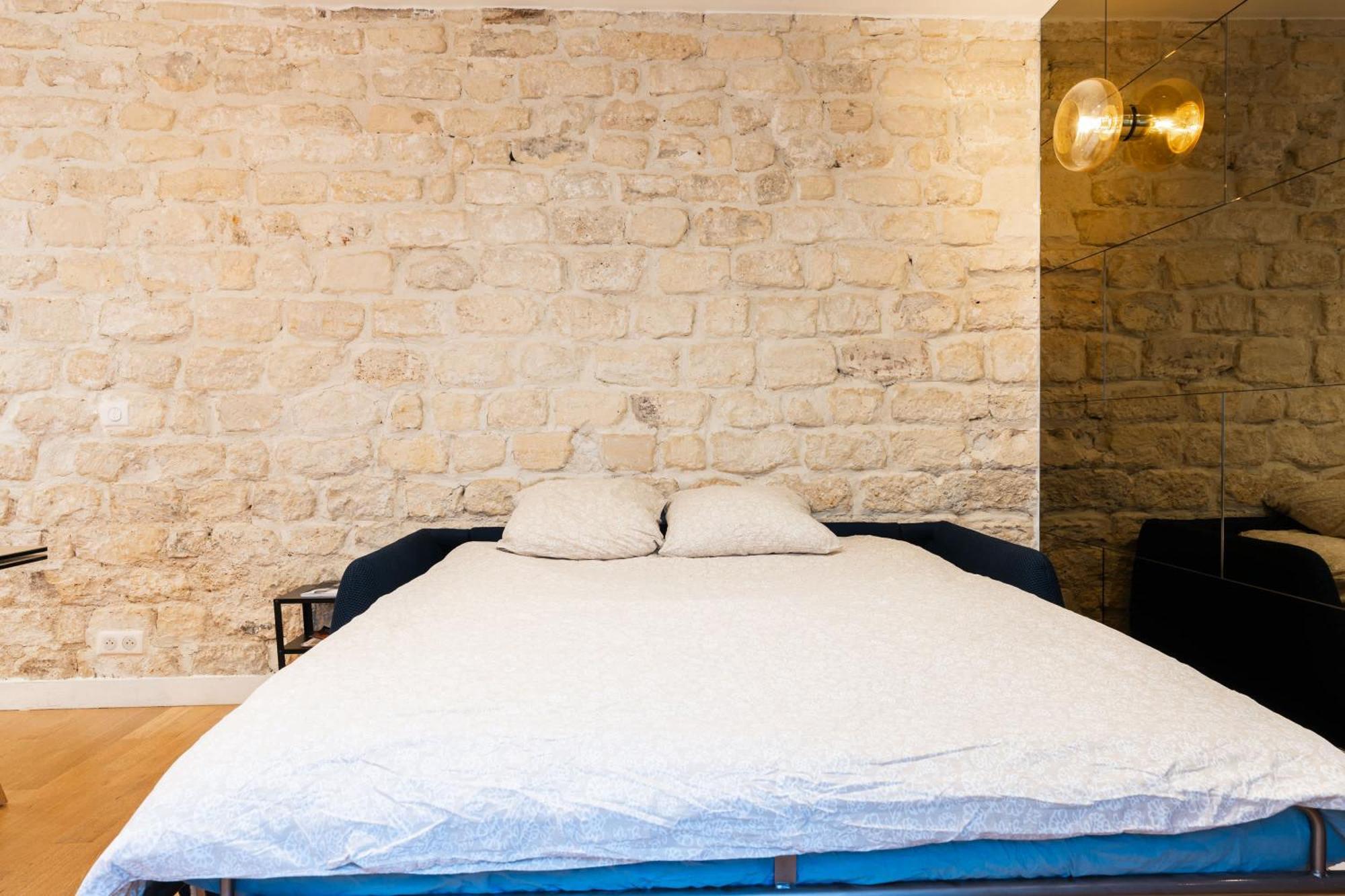 Loft 4 Bedroom Montmartre Pigalle Ac By Lcc Agency Париж Экстерьер фото