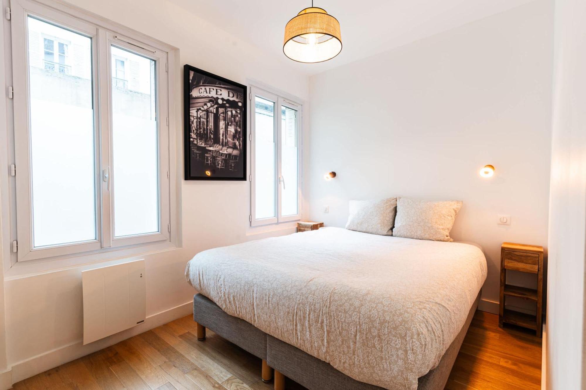 Loft 4 Bedroom Montmartre Pigalle Ac By Lcc Agency Париж Экстерьер фото