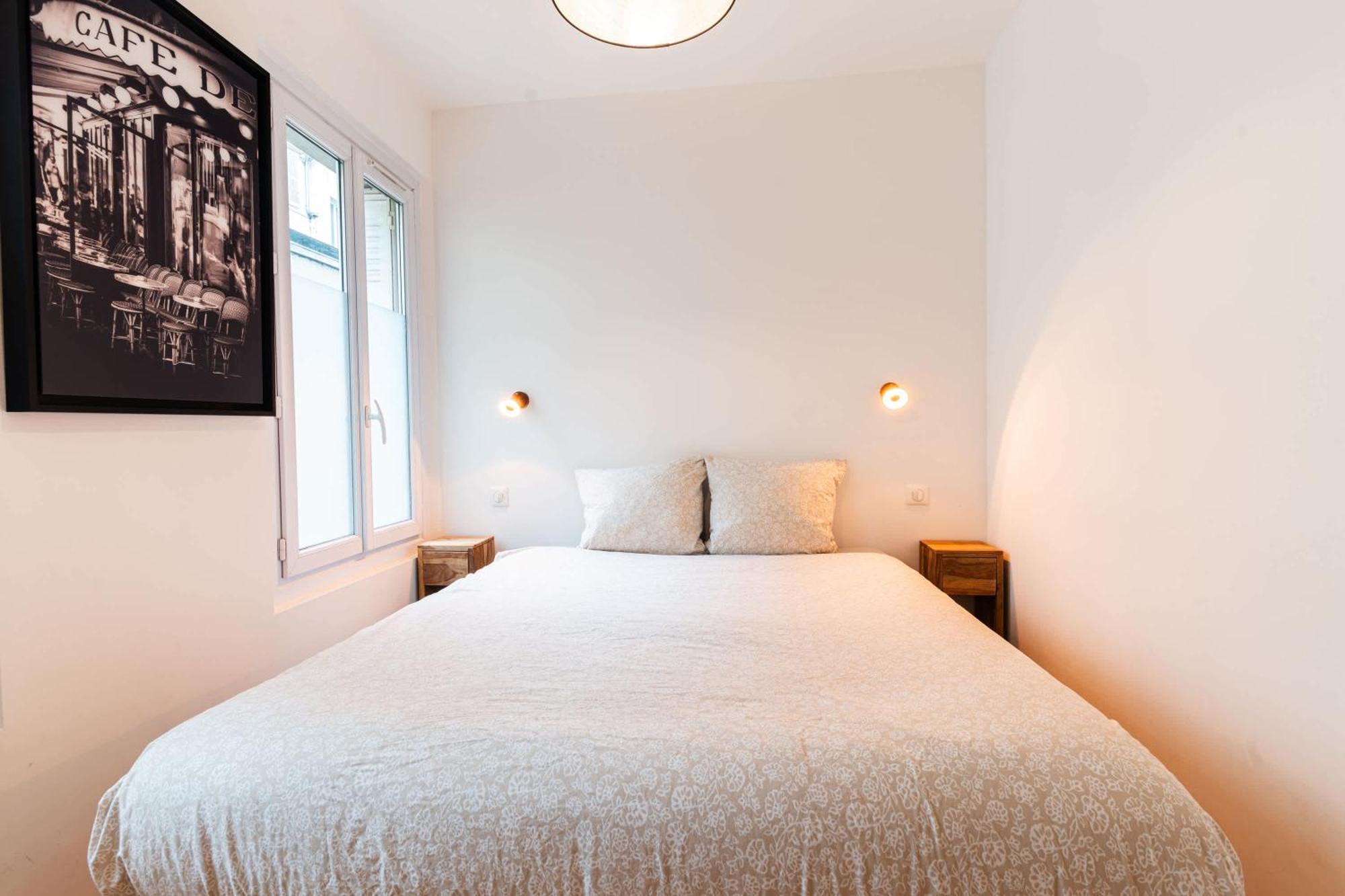 Loft 4 Bedroom Montmartre Pigalle Ac By Lcc Agency Париж Экстерьер фото