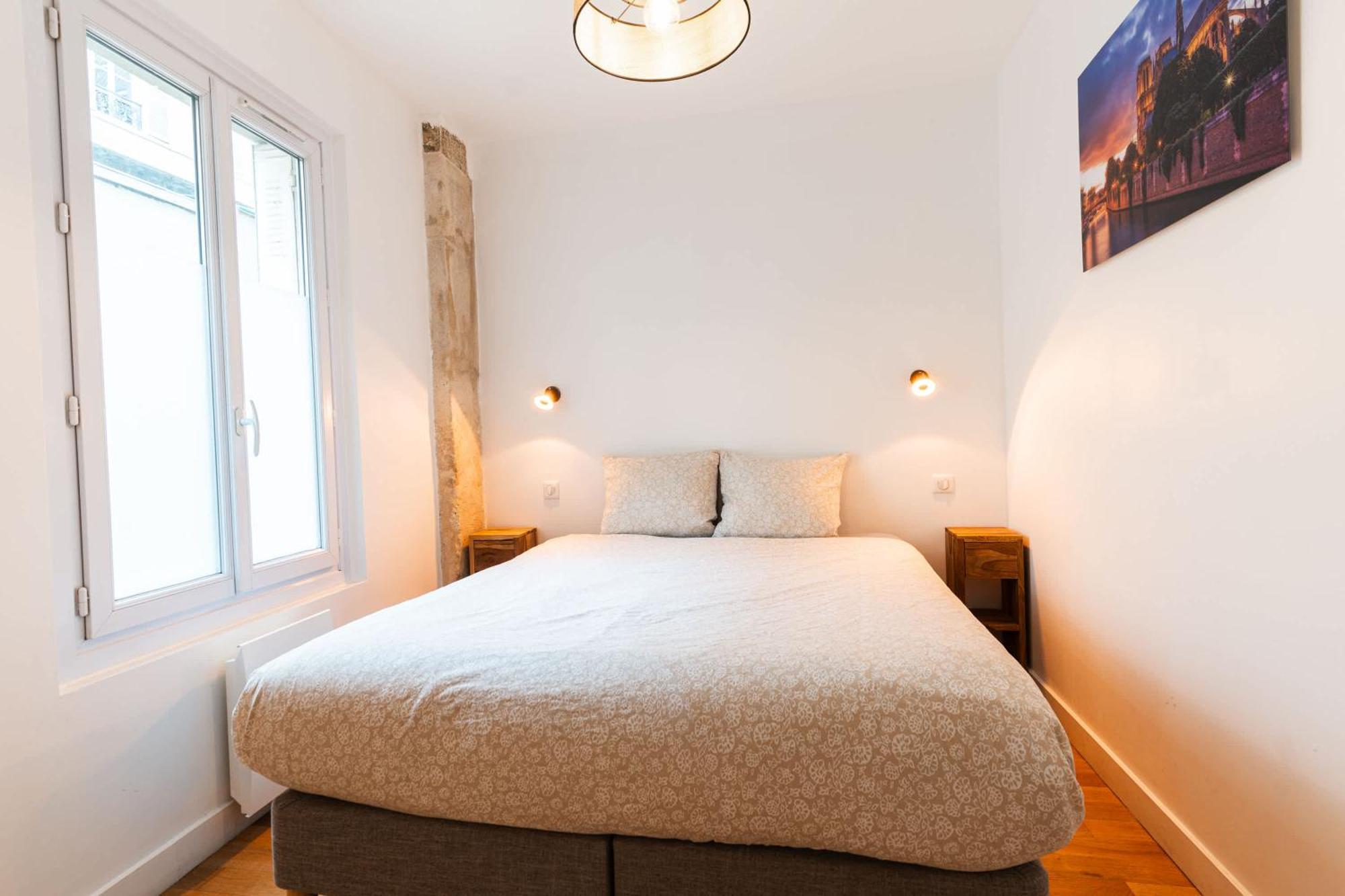 Loft 4 Bedroom Montmartre Pigalle Ac By Lcc Agency Париж Экстерьер фото